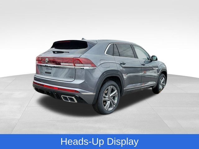 2024 Volkswagen Atlas Cross Sport 2.0T SEL R-Line