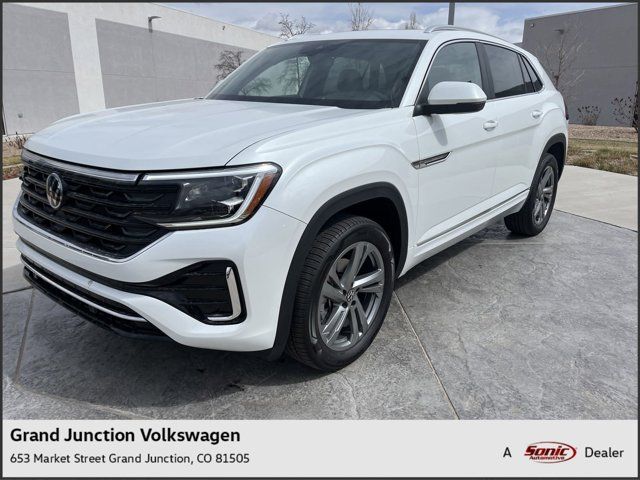 2024 Volkswagen Atlas Cross Sport 2.0T SEL R-Line