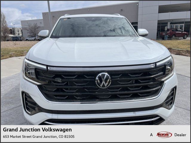 2024 Volkswagen Atlas Cross Sport 2.0T SEL R-Line