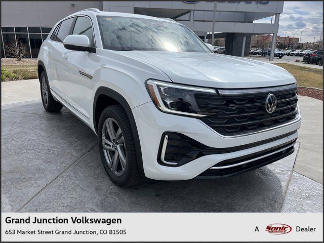 2024 Volkswagen Atlas Cross Sport 2.0T SEL R-Line