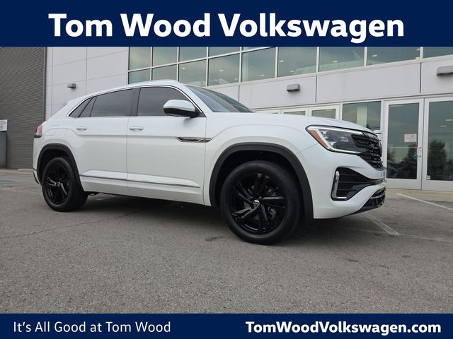 2024 Volkswagen Atlas Cross Sport 2.0T SEL R-Line