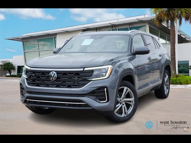 2024 Volkswagen Atlas Cross Sport 2.0T SEL R-Line