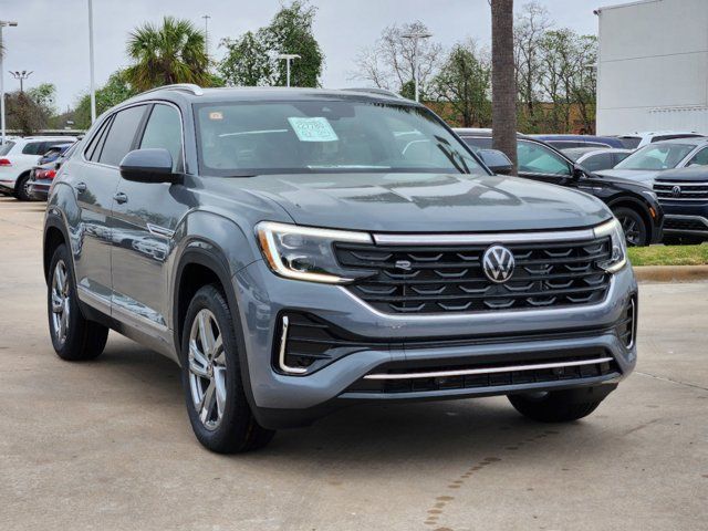 2024 Volkswagen Atlas Cross Sport 2.0T SEL R-Line