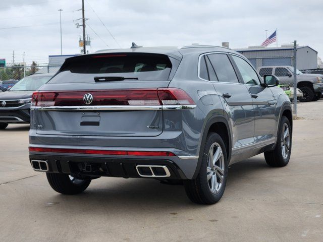 2024 Volkswagen Atlas Cross Sport 2.0T SEL R-Line