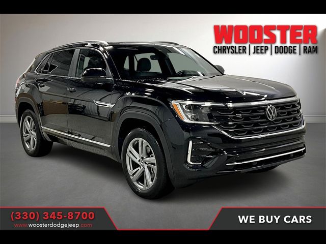 2024 Volkswagen Atlas Cross Sport 2.0T SEL R-Line