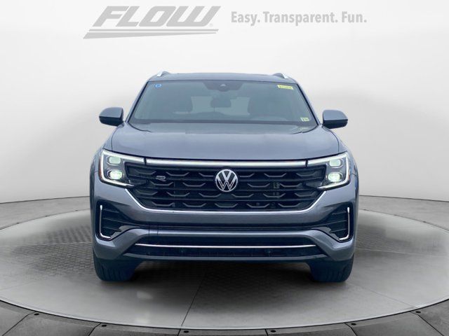 2024 Volkswagen Atlas Cross Sport 2.0T SEL R-Line