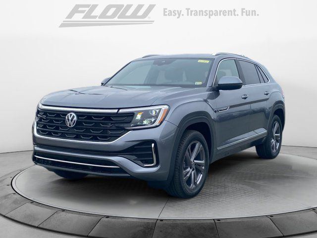 2024 Volkswagen Atlas Cross Sport 2.0T SEL R-Line