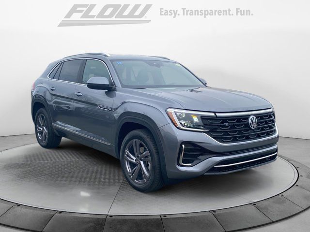 2024 Volkswagen Atlas Cross Sport 2.0T SEL R-Line