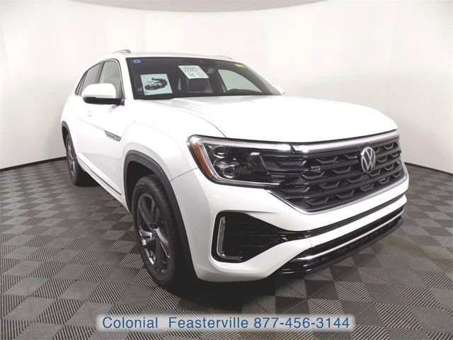 2024 Volkswagen Atlas Cross Sport 2.0T SEL R-Line