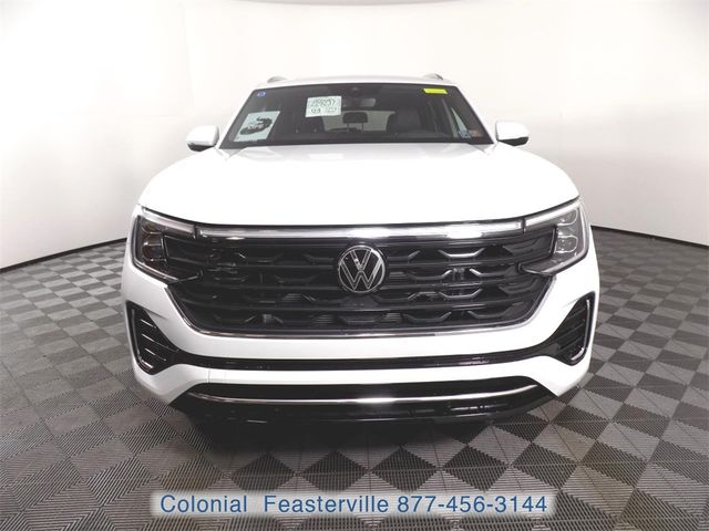 2024 Volkswagen Atlas Cross Sport 2.0T SEL R-Line