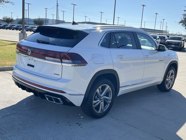 2024 Volkswagen Atlas Cross Sport 2.0T SEL R-Line