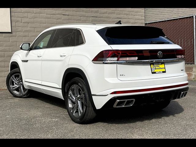 2024 Volkswagen Atlas Cross Sport 2.0T SEL R-Line