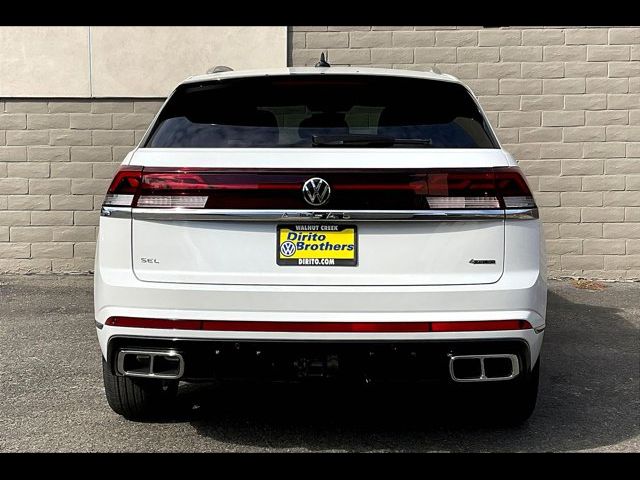 2024 Volkswagen Atlas Cross Sport 2.0T SEL R-Line