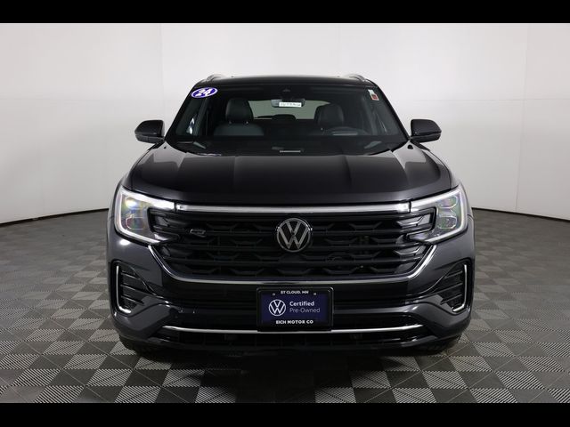 2024 Volkswagen Atlas Cross Sport 2.0T SEL R-Line