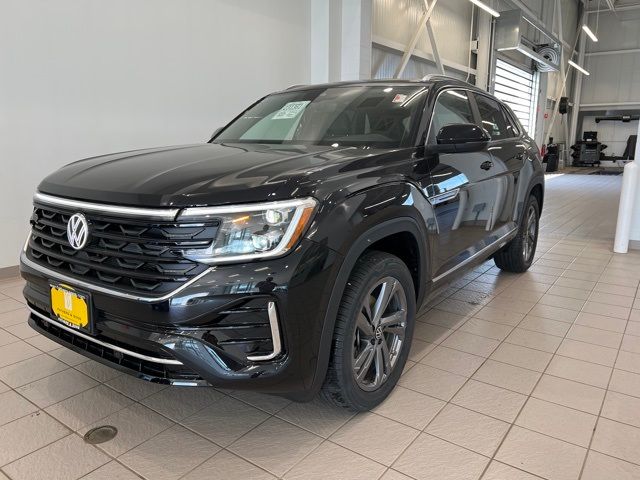 2024 Volkswagen Atlas Cross Sport 2.0T SEL R-Line