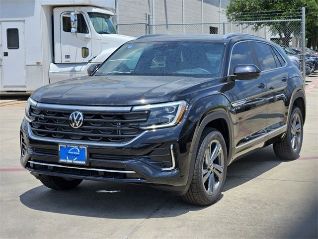 2024 Volkswagen Atlas Cross Sport 2.0T SEL R-Line