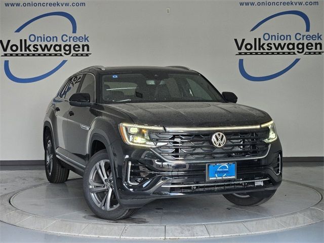 2024 Volkswagen Atlas Cross Sport 2.0T SEL R-Line