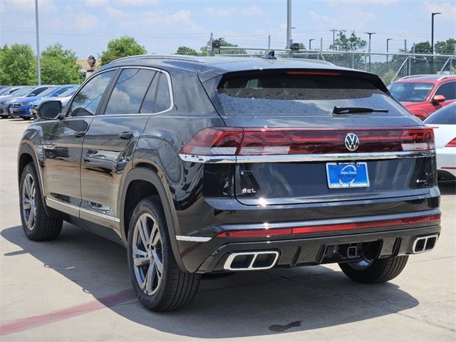 2024 Volkswagen Atlas Cross Sport 2.0T SEL R-Line