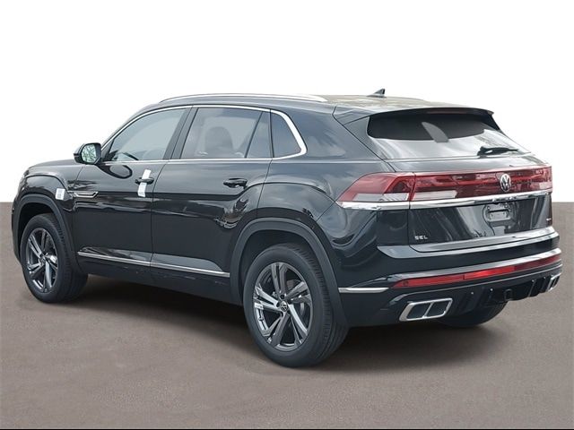 2024 Volkswagen Atlas Cross Sport 2.0T SEL R-Line