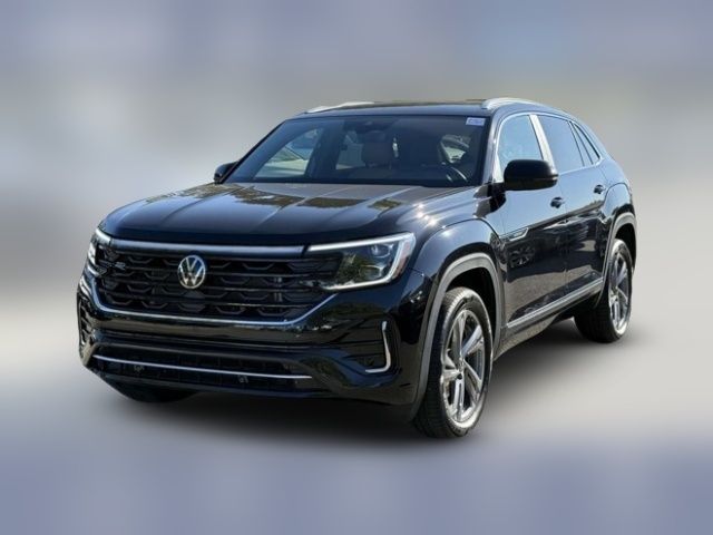 2024 Volkswagen Atlas Cross Sport 2.0T SEL R-Line