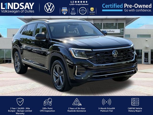 2024 Volkswagen Atlas Cross Sport 2.0T SEL R-Line