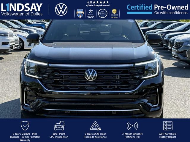 2024 Volkswagen Atlas Cross Sport 2.0T SEL R-Line