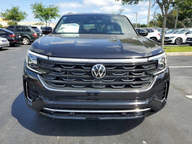 2024 Volkswagen Atlas Cross Sport 2.0T SEL R-Line