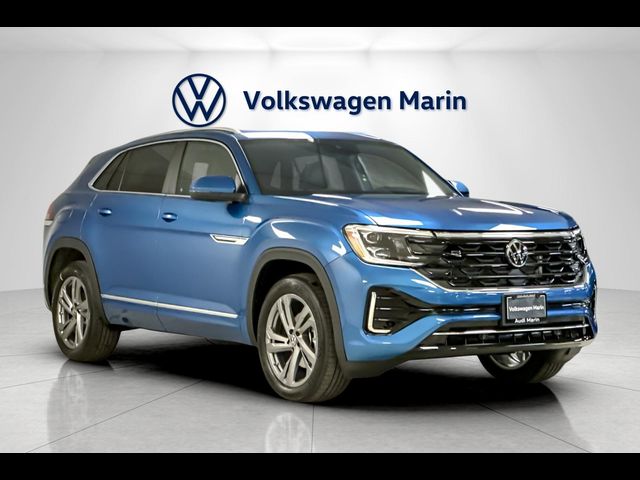 2024 Volkswagen Atlas Cross Sport 2.0T SEL R-Line