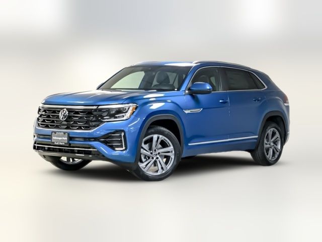 2024 Volkswagen Atlas Cross Sport 2.0T SEL R-Line