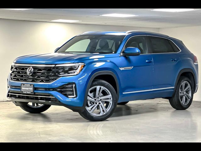 2024 Volkswagen Atlas Cross Sport 2.0T SEL R-Line