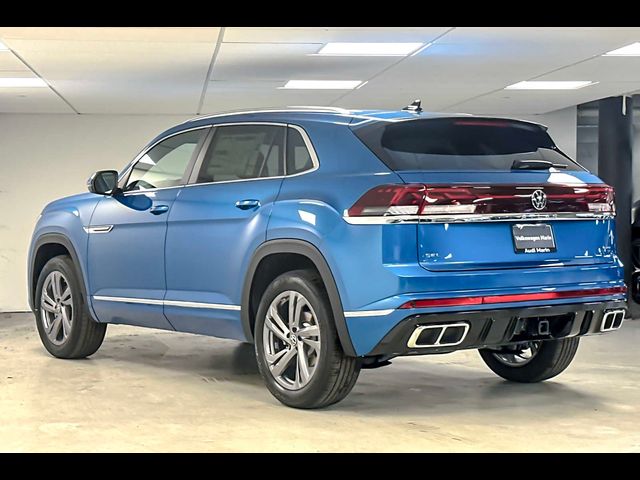 2024 Volkswagen Atlas Cross Sport 2.0T SEL R-Line