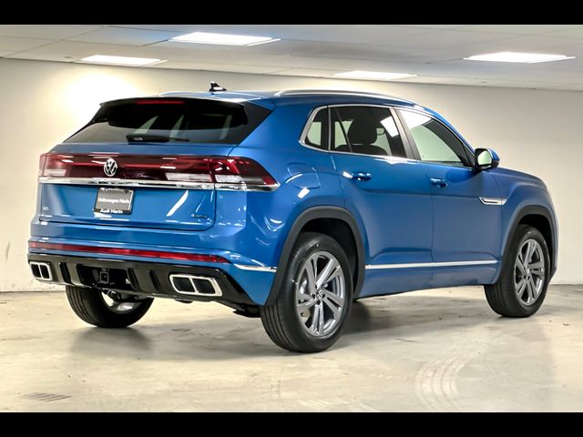 2024 Volkswagen Atlas Cross Sport 2.0T SEL R-Line