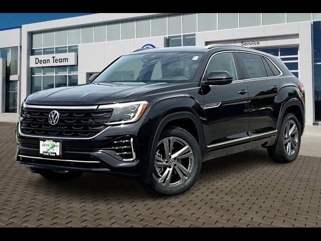 2024 Volkswagen Atlas Cross Sport 2.0T SEL R-Line