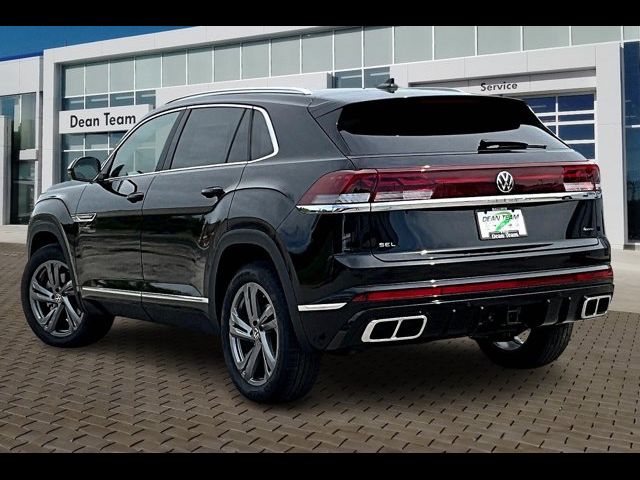 2024 Volkswagen Atlas Cross Sport 2.0T SEL R-Line