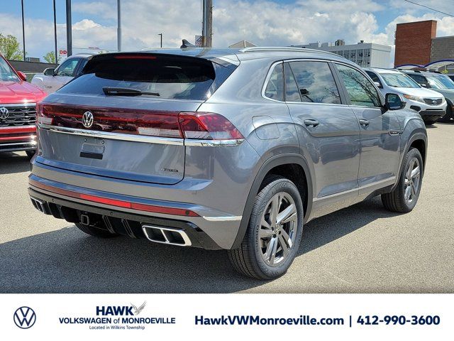 2024 Volkswagen Atlas Cross Sport 2.0T SEL R-Line