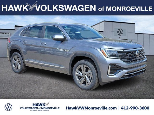 2024 Volkswagen Atlas Cross Sport 2.0T SEL R-Line