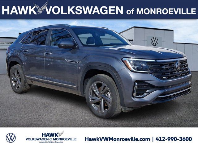 2024 Volkswagen Atlas Cross Sport 2.0T SEL R-Line