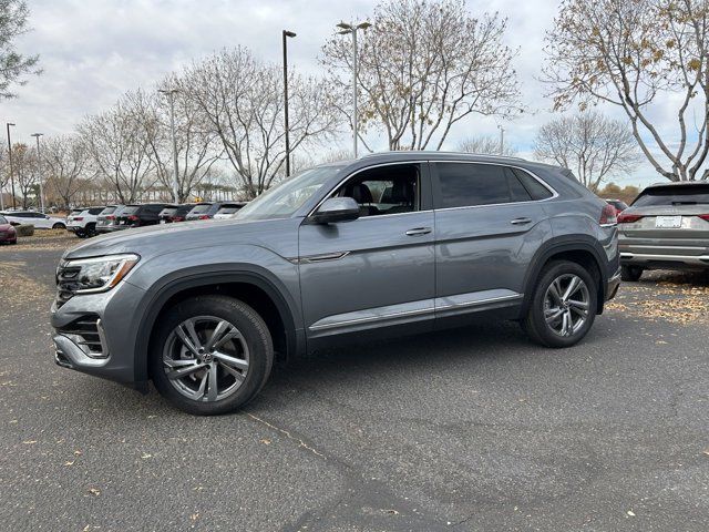 2024 Volkswagen Atlas Cross Sport 2.0T SEL R-Line