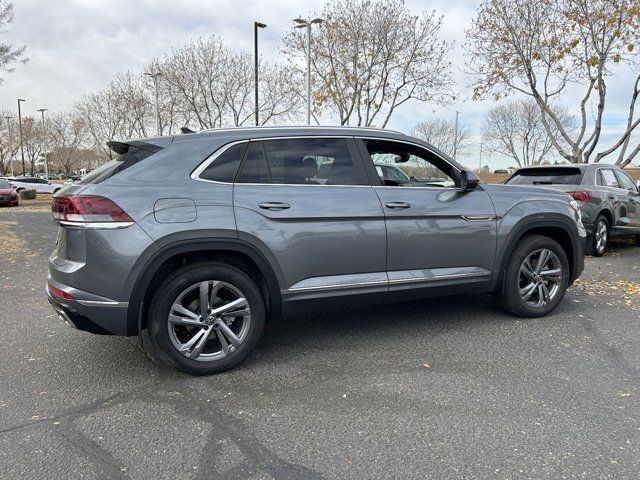 2024 Volkswagen Atlas Cross Sport 2.0T SEL R-Line