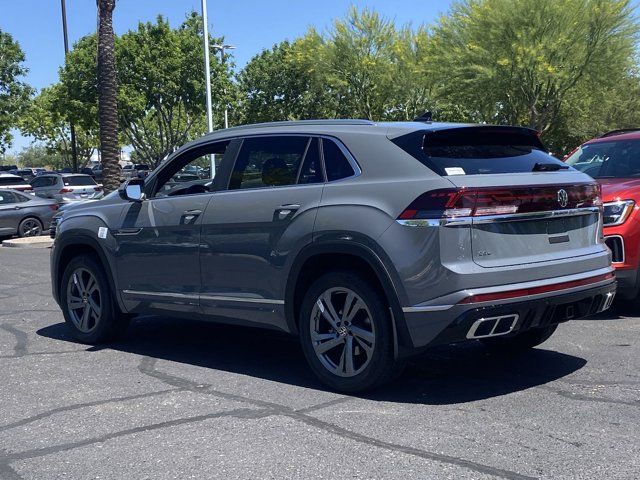 2024 Volkswagen Atlas Cross Sport 2.0T SEL R-Line