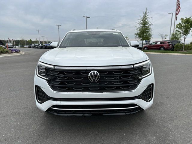 2024 Volkswagen Atlas Cross Sport 2.0T SEL R-Line