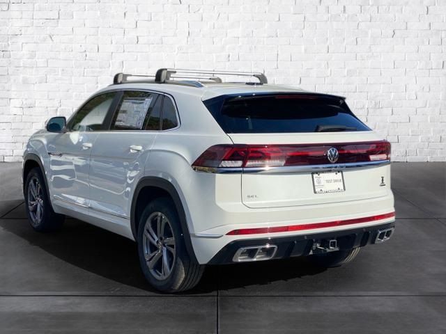 2024 Volkswagen Atlas Cross Sport 2.0T SEL R-Line