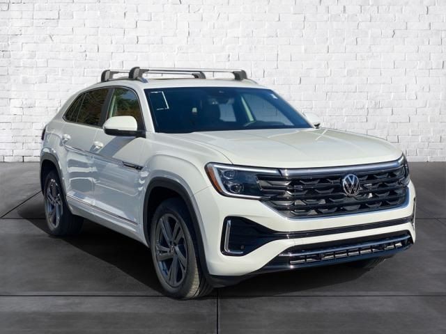 2024 Volkswagen Atlas Cross Sport 2.0T SEL R-Line