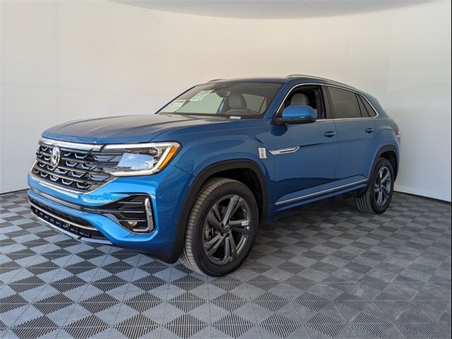 2024 Volkswagen Atlas Cross Sport 2.0T SEL R-Line