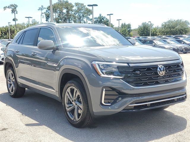 2024 Volkswagen Atlas Cross Sport 2.0T SEL R-Line