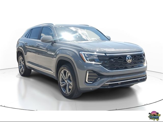 2024 Volkswagen Atlas Cross Sport 2.0T SEL R-Line