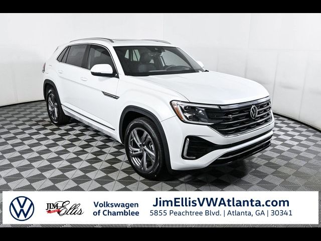 2024 Volkswagen Atlas Cross Sport 2.0T SEL R-Line