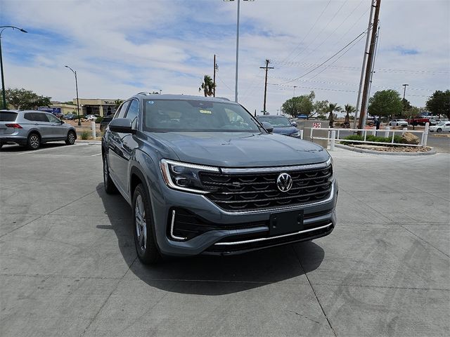 2024 Volkswagen Atlas Cross Sport 2.0T SEL R-Line