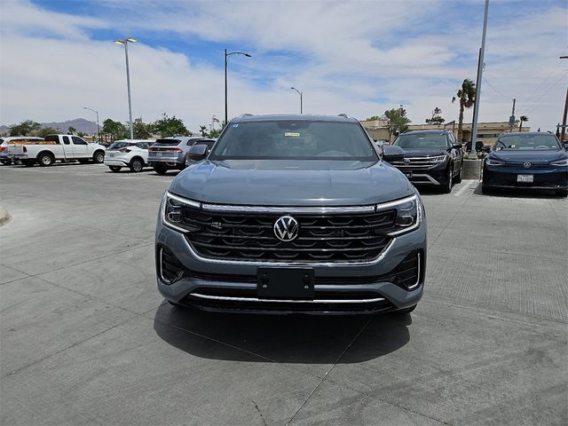 2024 Volkswagen Atlas Cross Sport 2.0T SEL R-Line