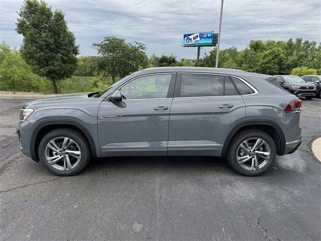 2024 Volkswagen Atlas Cross Sport 2.0T SEL R-Line